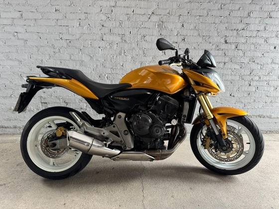HONDA CB 600F HORNET HONDA CB 600F HORNET